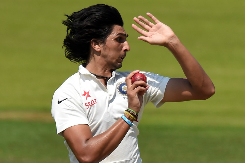 Ishant Sharma