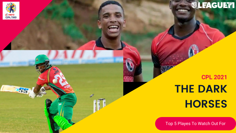 Top 5 Players to Watch Out For CPL(1)