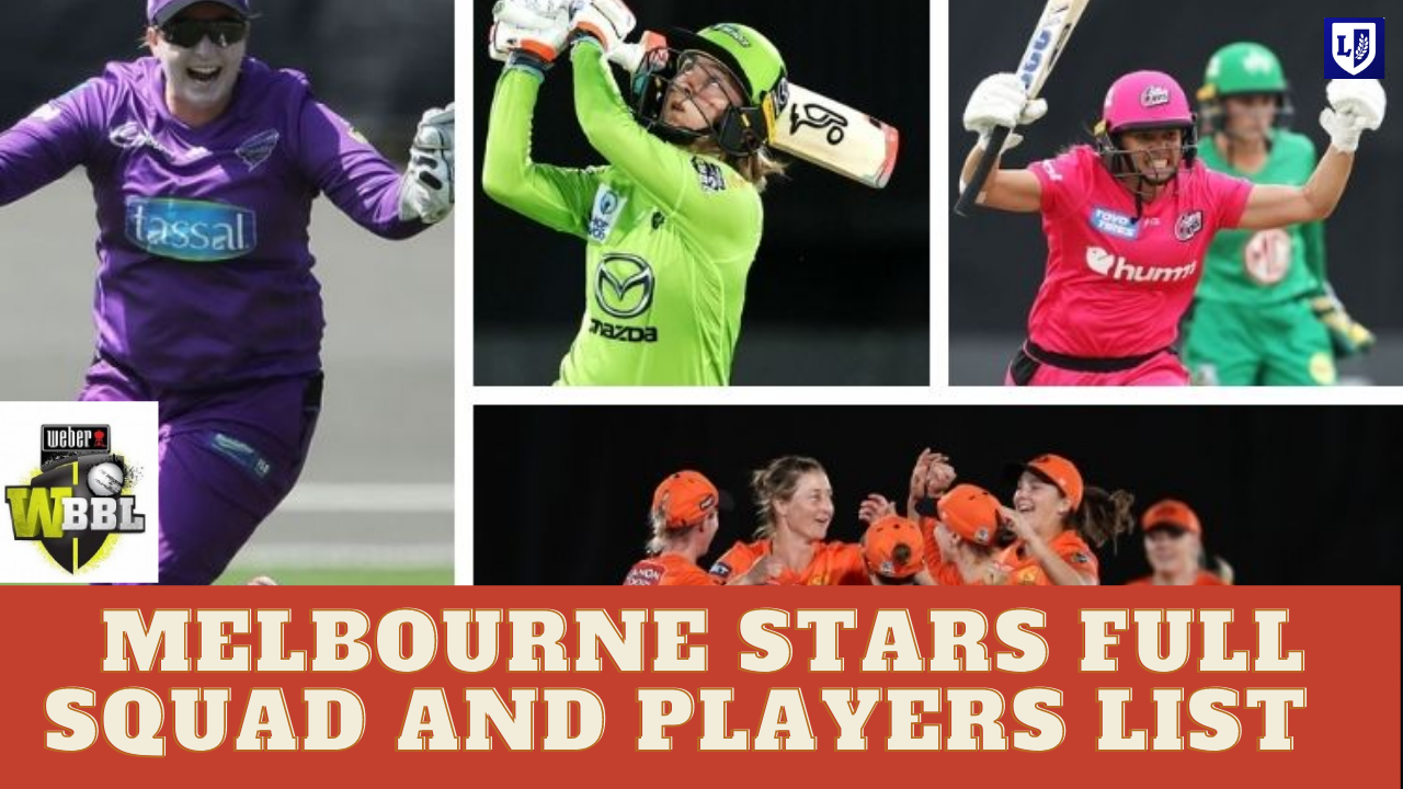 Melbourne Stars Full Squad and Players List