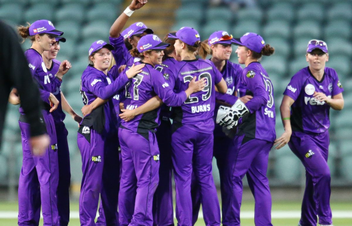 Hobart Hurricanes vs Melbourne Renegades T20 Today Match Prediction