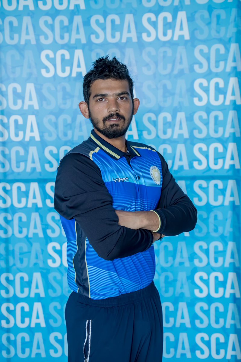 YOUNG GUJARAT WICKET-KEEPER AVI BAROT DIES AFTER HEART ATTACK