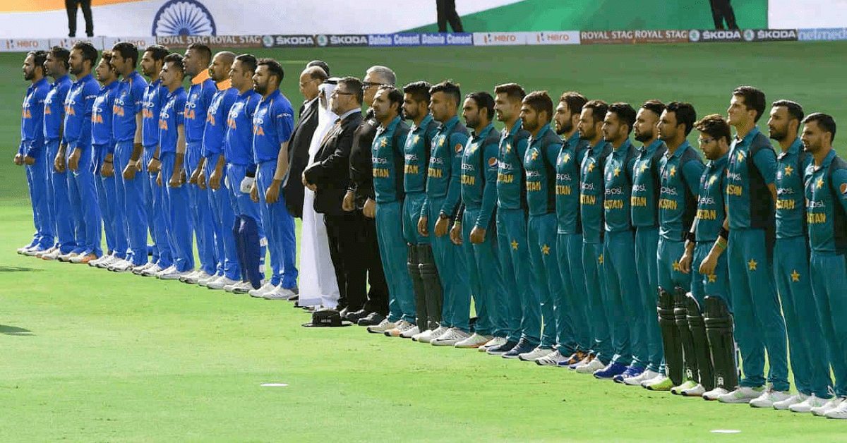 India Pakistan