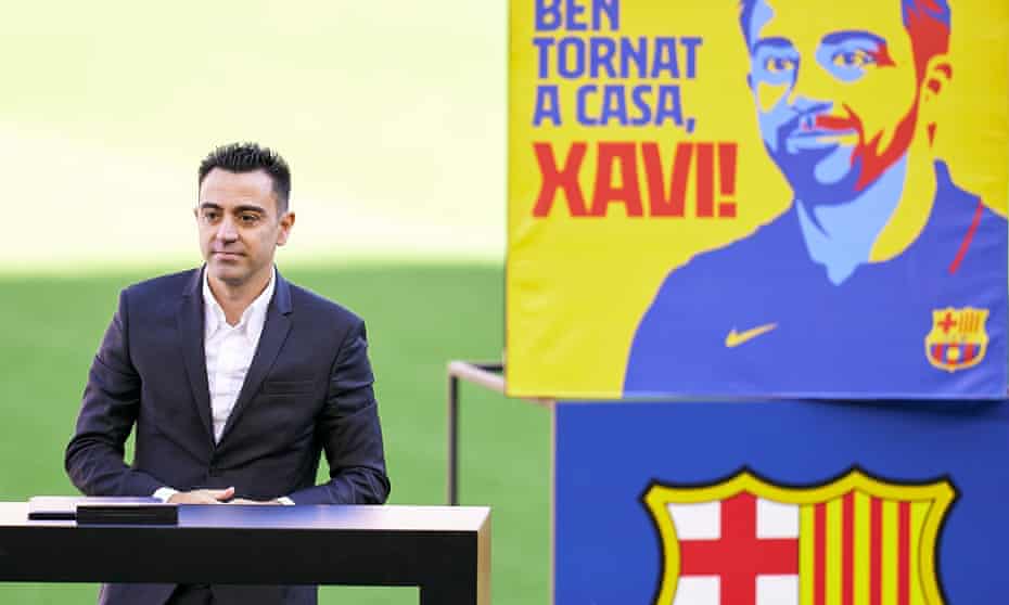 Xavi