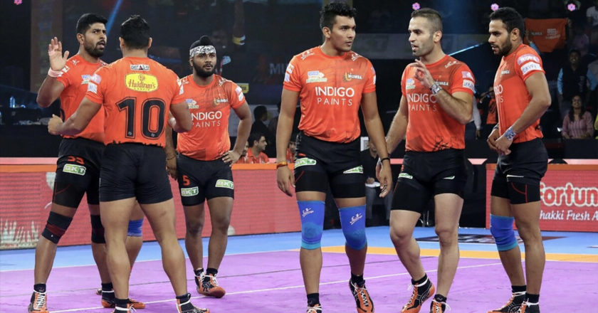 PKL 2021: U Mumba decimate Bengaluru Bulls for the second time in