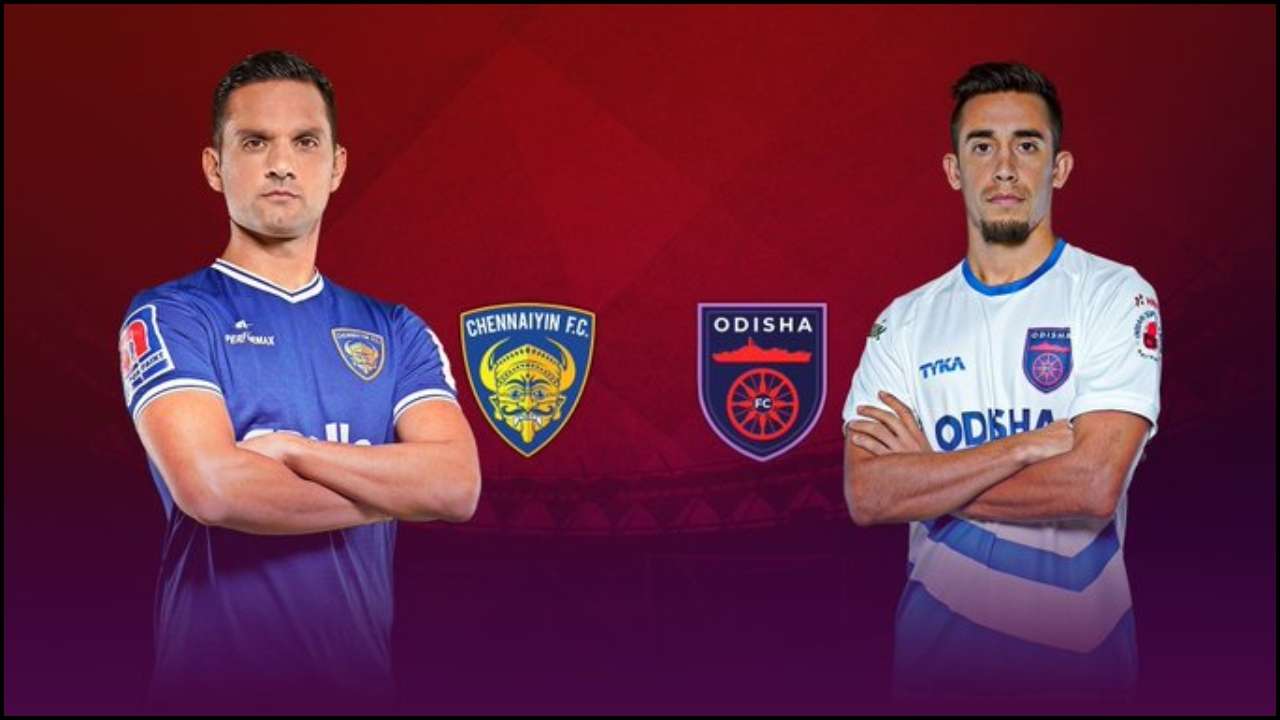 Chennaiyin Odisha