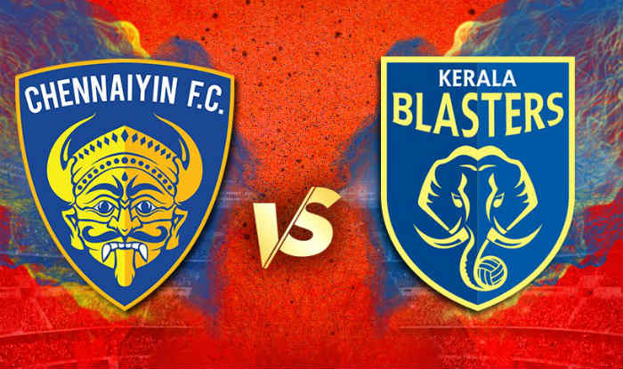 Chennaiyin Kerala Blasters
