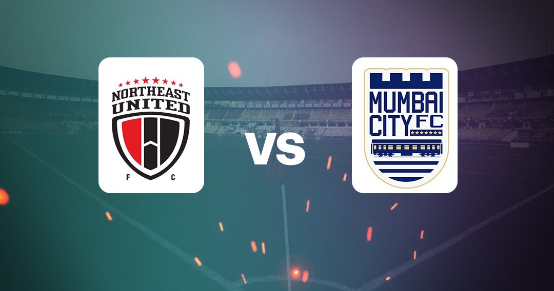 NorthEast United Mumbai City