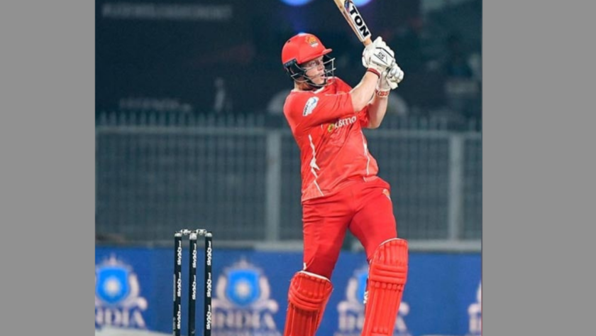 Kevin O Briens brings superb knock