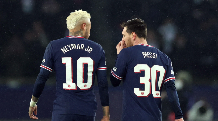 messi