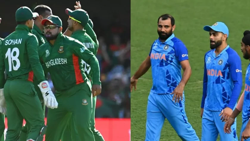BAN vs IND ODI