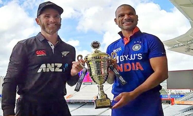 Ind Vs NZ